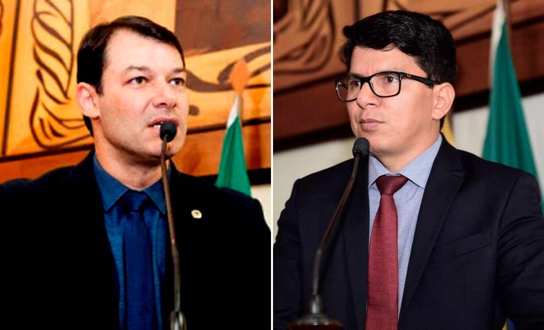 Pesquisa Fecomércio mostra que  Roberto Duarte e Jenilson Leite são os deputados mais bem avaliados da Aleac